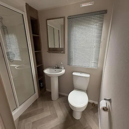 База отдыха 3 Bedroom Gristhorpe