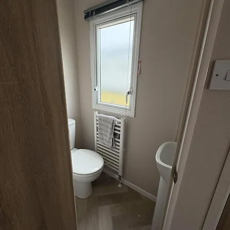 3 Bedroom База отдыха Gristhorpe