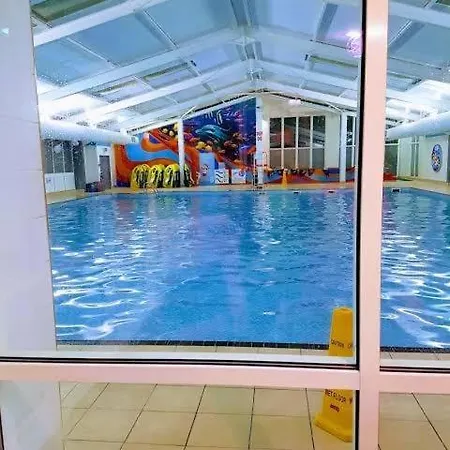 Tatil parkı 3 Bedroom