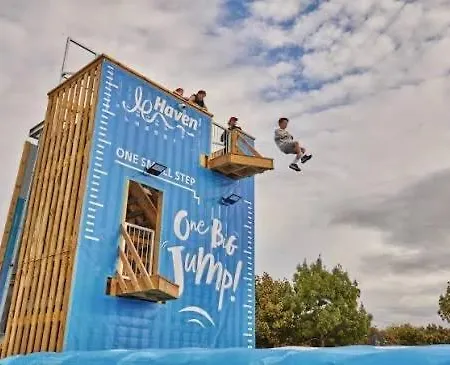 3 Bedroom База отдыха Gristhorpe
